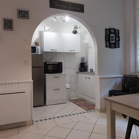 Apartment Le Cise Eau A Bois