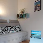 Apartmán Le Cise Eau A Bois