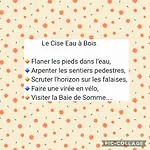 Le Cise Eau A Bois *