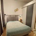 Le Cise Eau A Bois Apartmán *