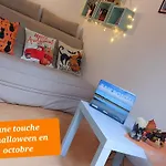 Apartmán Le Cise Eau A Bois