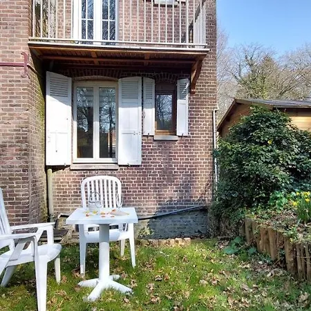 Apartmán Le Cise Eau A Bois