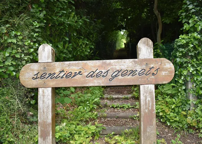 Le Cise Eau A Bois Apartment