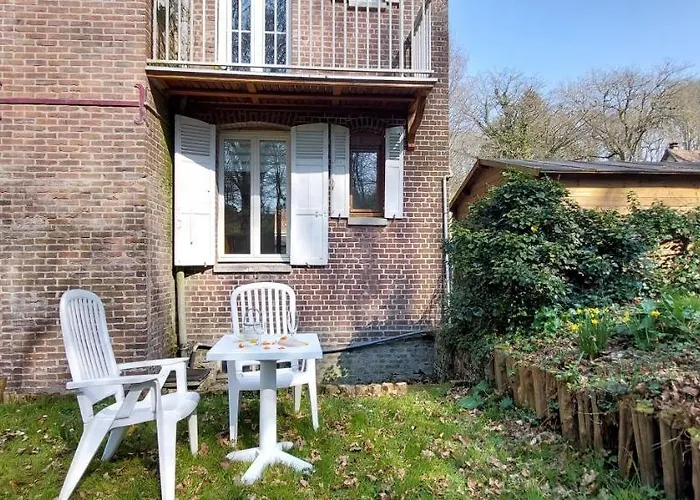 Apartment Le Cise Eau A Bois