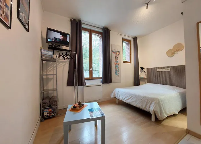 Apartment Le Cise Eau A Bois *